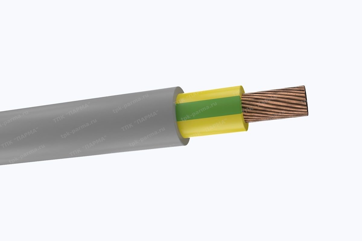 Фотография провода Кабель ПуГВВнг(A)-LS 1х400