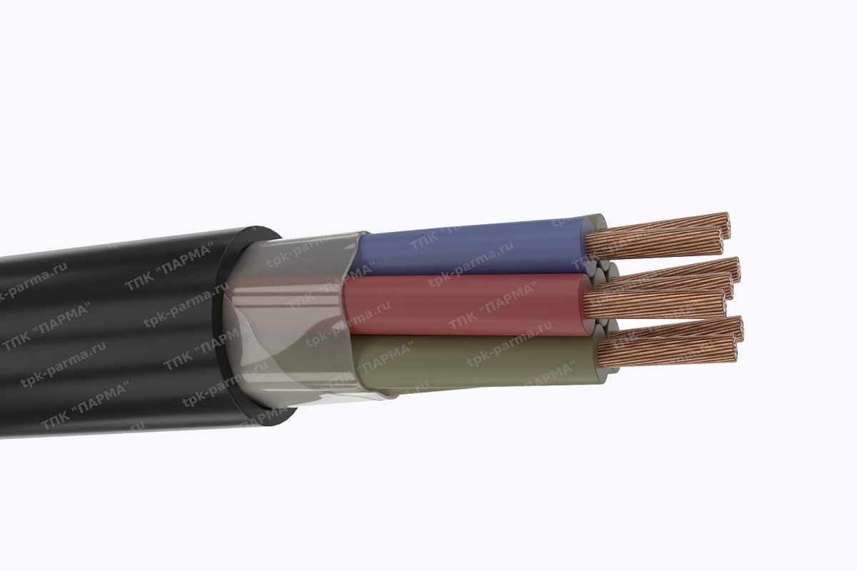 Провод РПШМ 10х2,5