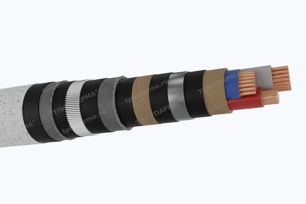 ЦСП 3х35 - 6кВ