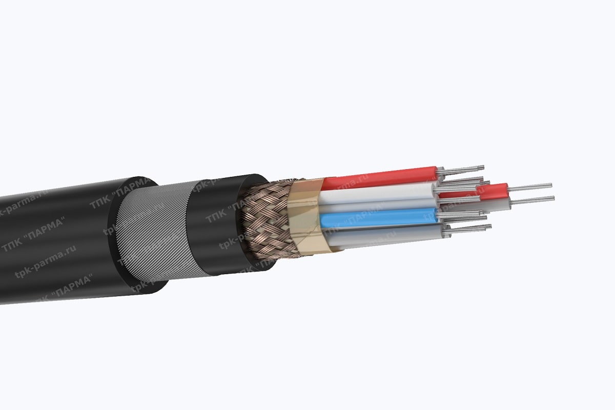 Кабель МКЭКШВнг(A)-LS 30х2х2,5