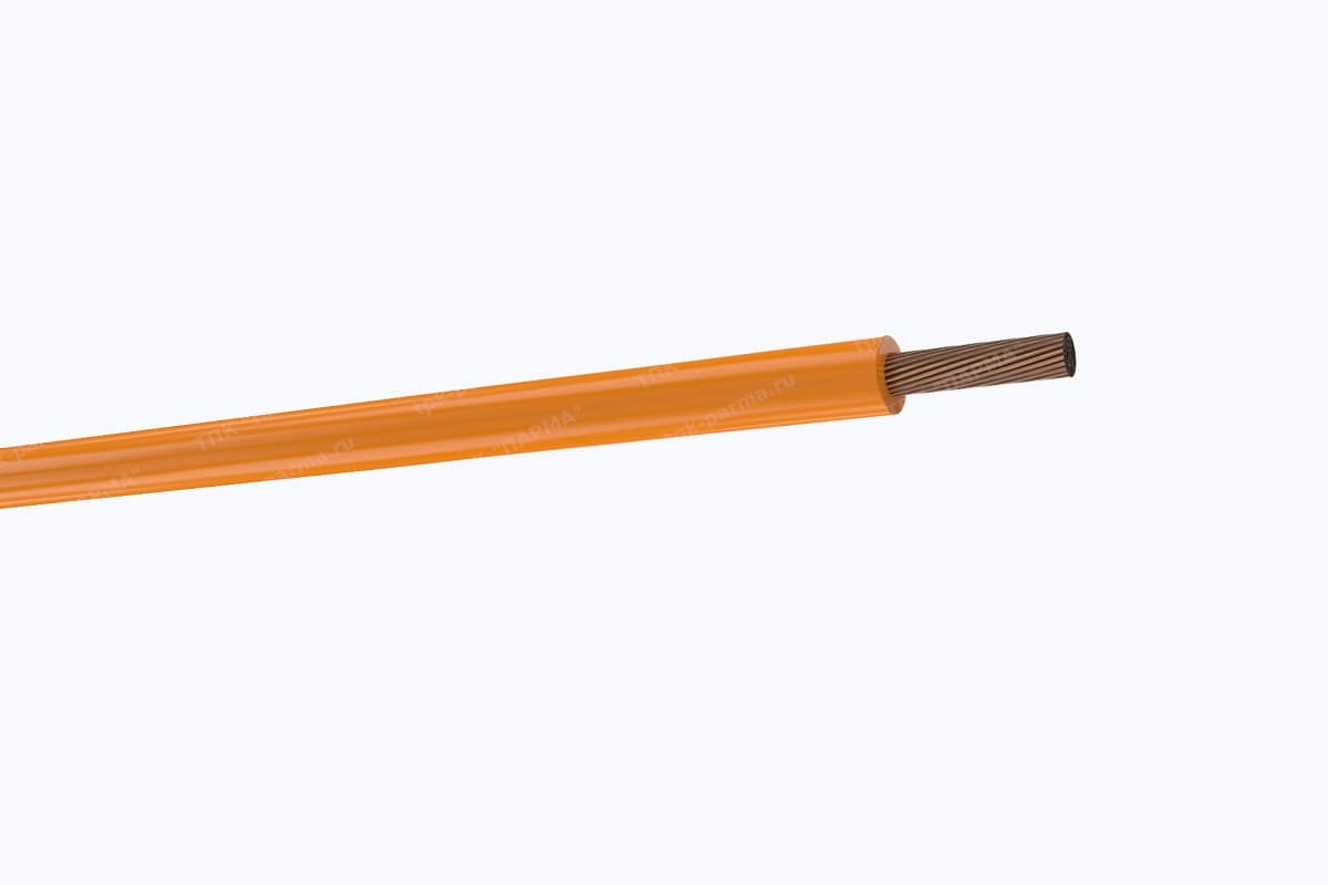Кабель H05V-K 0,75