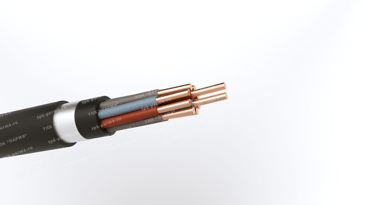 Фотография провода Кабель КВБбШвнг(A)-LS 10х4