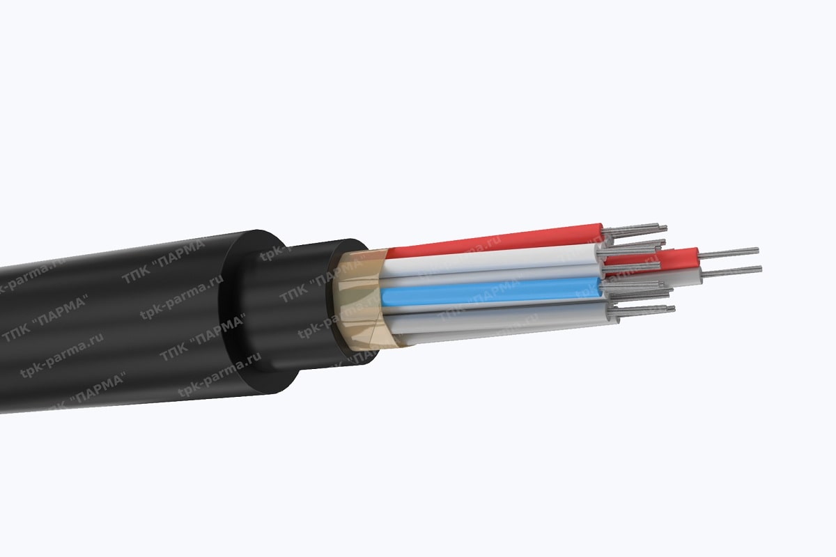 Фотография провода Кабель МКШВнг(A)-LS 30х2х0,5