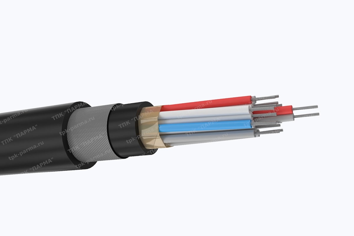 Кабель МККШВнг(A)-HF 30х2х1