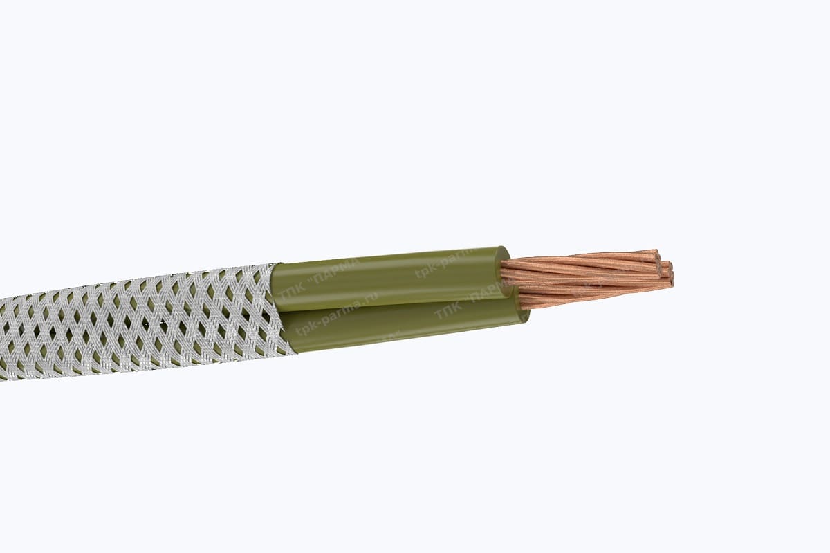 Провод МСЭ 16-32 2х0,2
