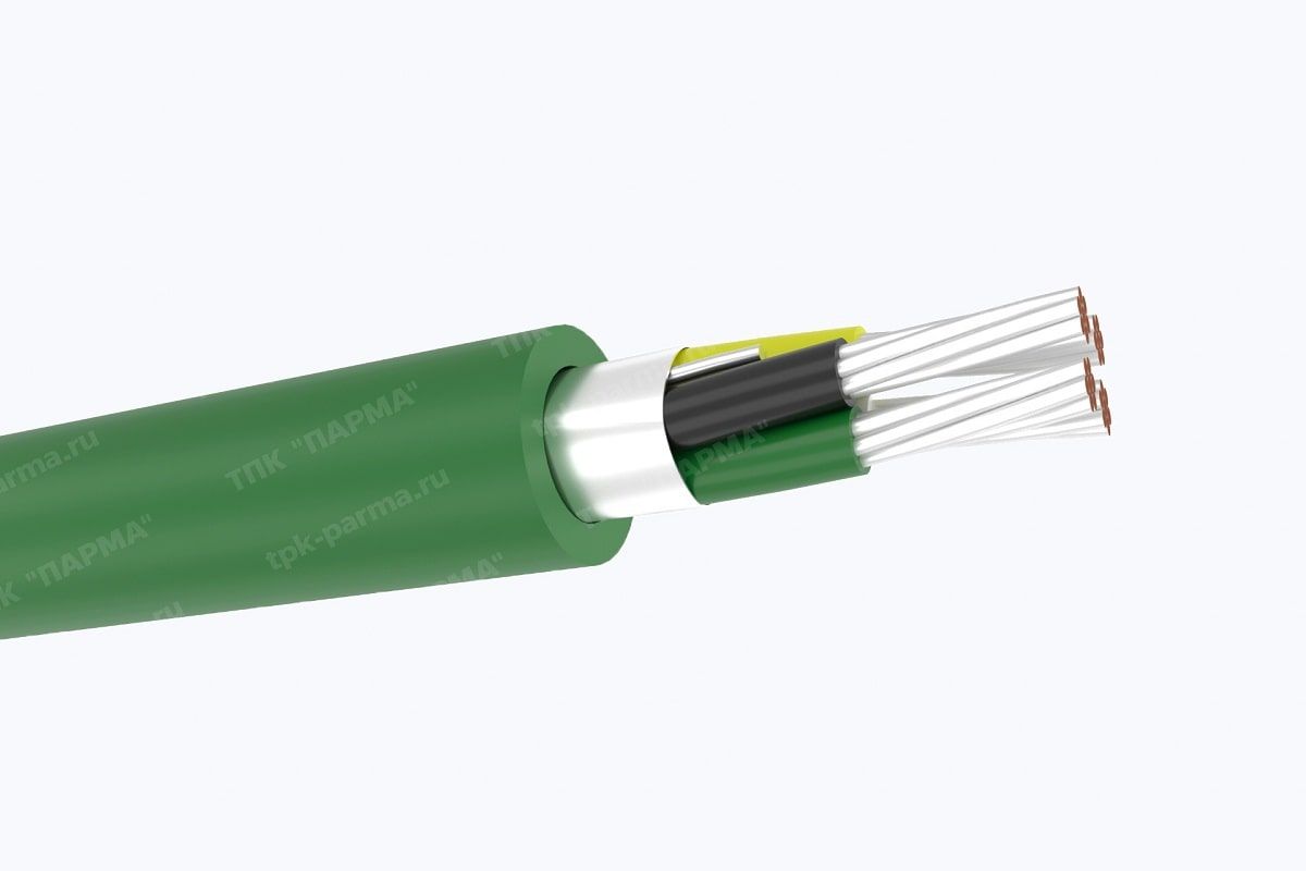 Фотография провода Кабель КСВЭВнг(A)-LSLTx 4х2х0,8